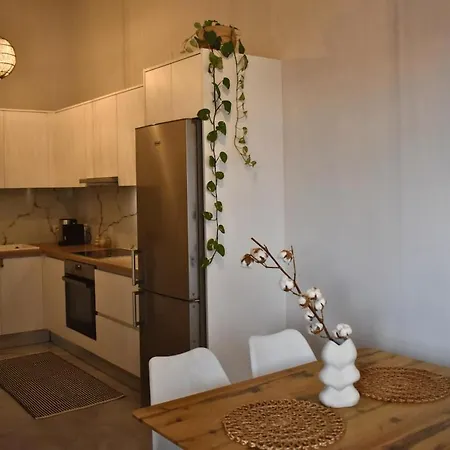 דירה The Serene Nook